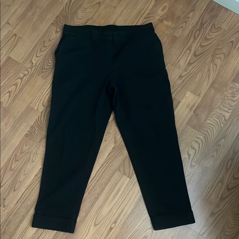 J. Jill Black Ankle Pants
